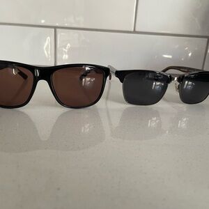 Kenneth Cole Reaction and Dockers Men’s sunglasses BOTH BRAND NEW bundle KC1270